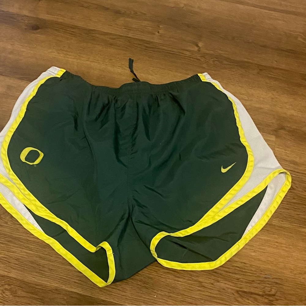 Women’s Oregon Nike shorts